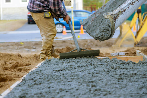 Best Concrete Driveway Installation in Edgewood, KY