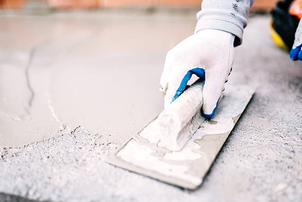 Best Concrete Slab Construction in Edgewood, KY